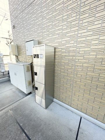 オンディーヌのその他共用部分