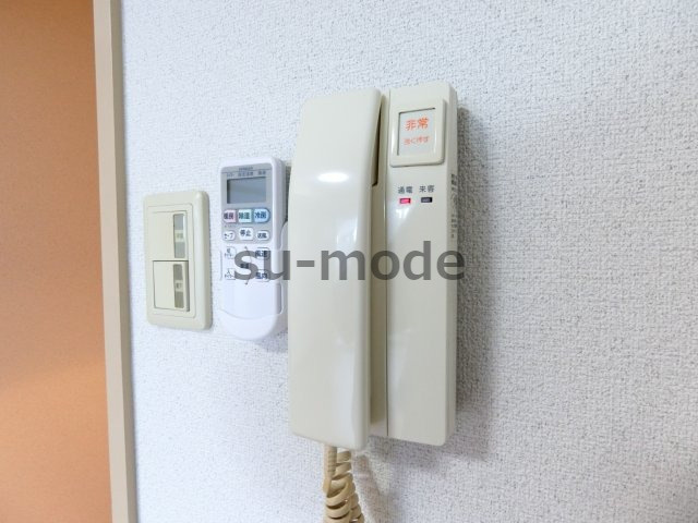 アーク福西のセキュリティ