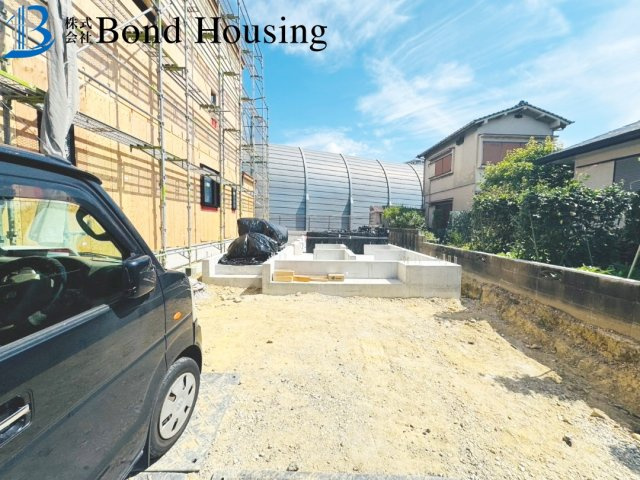 「並列2台駐車可能」「太陽光パネル搭載」上高丸全2棟2号棟のその他