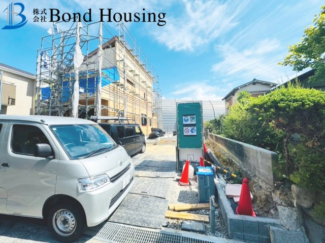 「並列2台駐車可能」「太陽光パネル搭載」上高丸全2棟2号棟のその他
