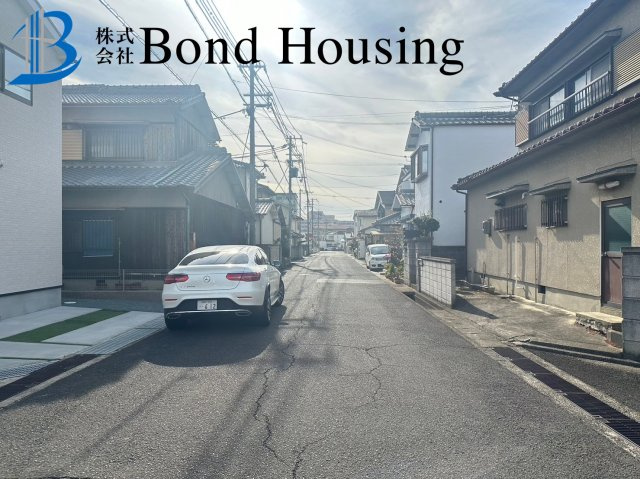 「長期優良住宅」「太陽光パネル搭載」上高丸全2棟1号棟の周辺