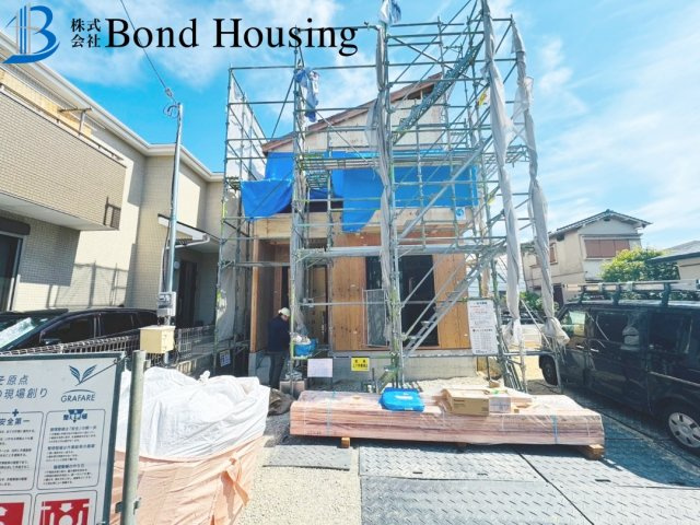 「長期優良住宅」「太陽光パネル搭載」上高丸全2棟1号棟のその他
