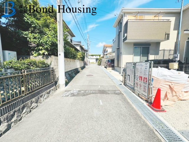 「長期優良住宅」「太陽光パネル搭載」上高丸全2棟1号棟の周辺