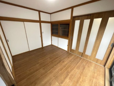 【洋室】 | 真岡市西郷4LDK中古住宅