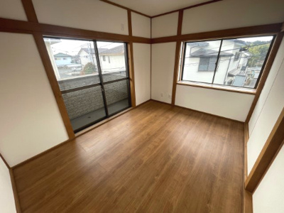 【洋室】 | 真岡市西郷4LDK中古住宅