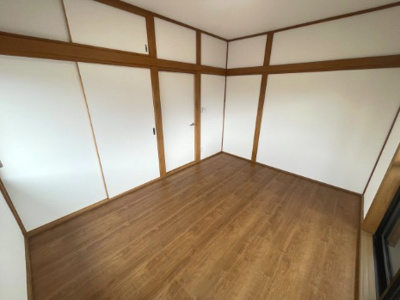 【洋室】 | 真岡市西郷4LDK中古住宅