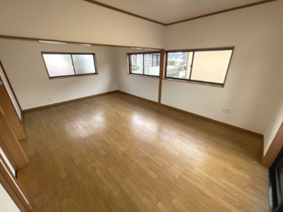 【洋室】 | 真岡市西郷4LDK中古住宅