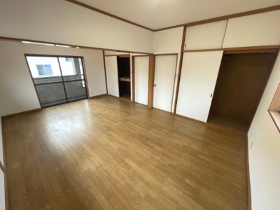 【洋室】 | 真岡市西郷4LDK中古住宅