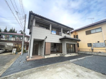 真岡市西郷4LDK中古住宅の画像
