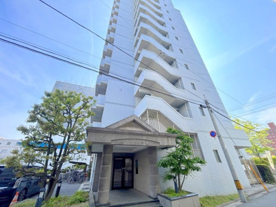【外観】 | ラポール中島