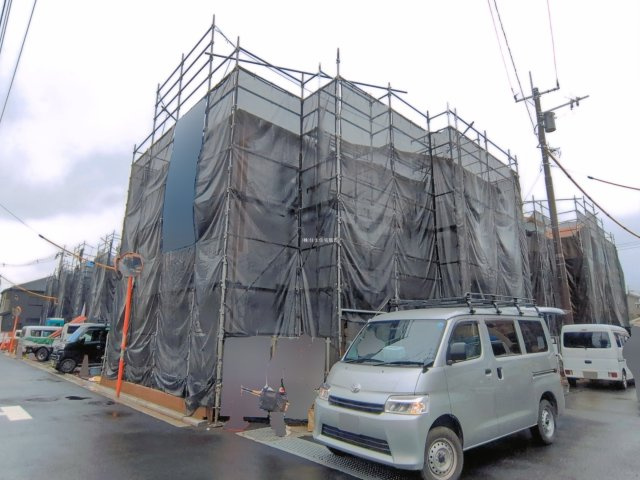 入間郡三芳町大字北永井の新築一戸建