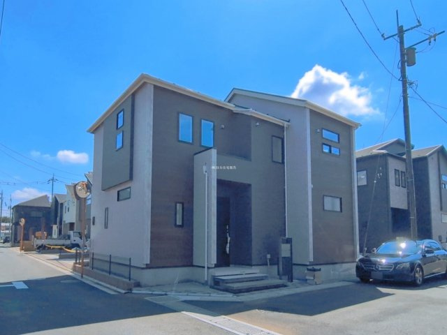 入間郡三芳町大字北永井の新築一戸建