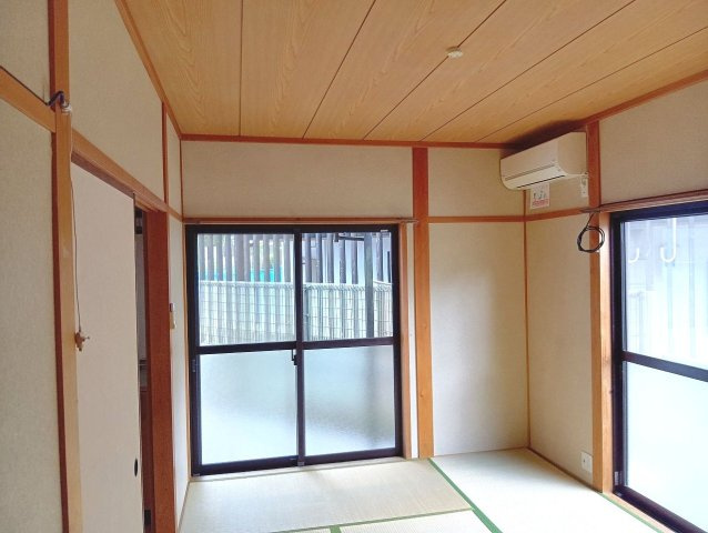 ミチハウスの和室|和室です