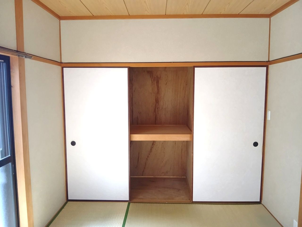 ミチハウスの収納|収納豊富です