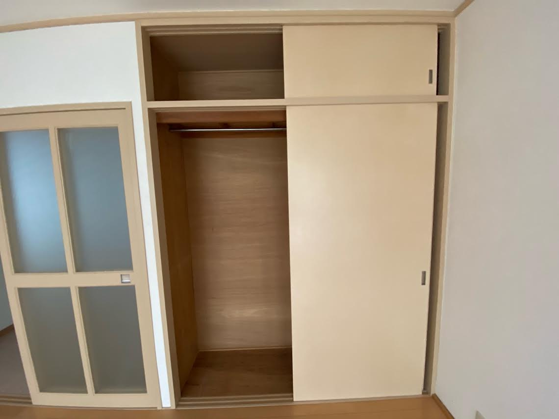 ホシノフラット目白台の収納