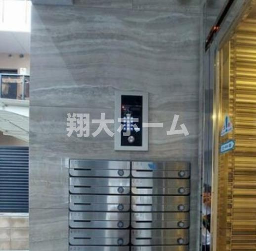墨田区菊川３丁目の賃貸マンションのその他共用部分