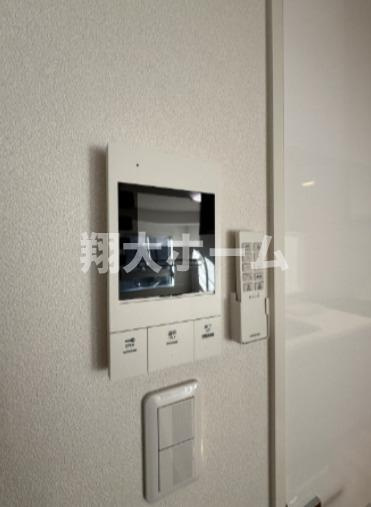 墨田区菊川３丁目の賃貸マンションのセキュリティ