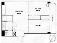 新宿区百人町２丁目のマンションの画像