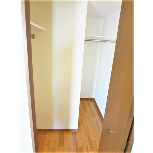 メゾン TADOの収納