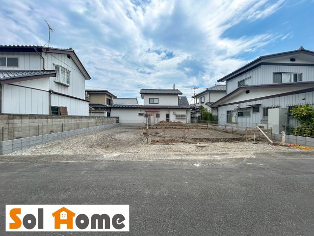 前橋市上新田町　新築住宅全1棟