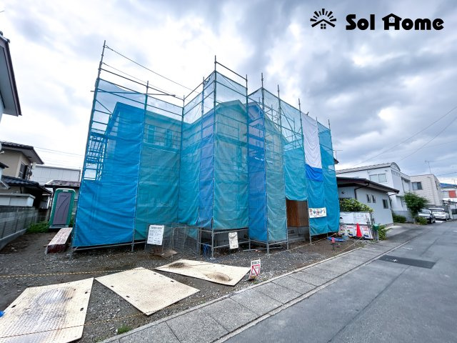 前橋市上新田町　新築住宅全1棟