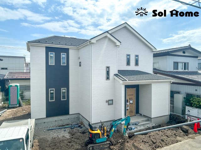 前橋市上新田町　新築住宅全1棟