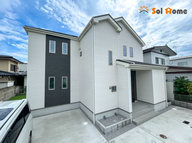 前橋市上新田町　新築住宅全1棟