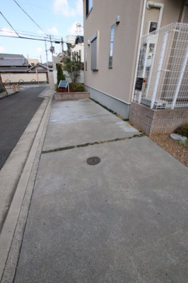 【駐車場】 | スカイレジデンスA