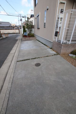 【駐車場】 | スカイレジデンスA