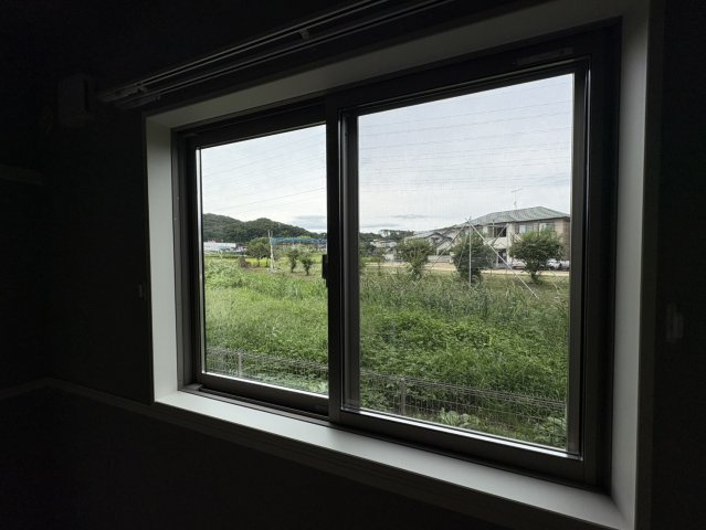 フラワーガーデンの展望
