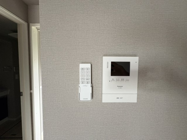 フラワーガーデンのセキュリティ