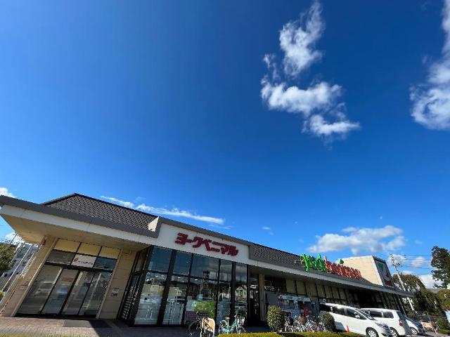 フラワーガーデンの周辺|ヨークベニマル白河横町店まで2,068ｍ