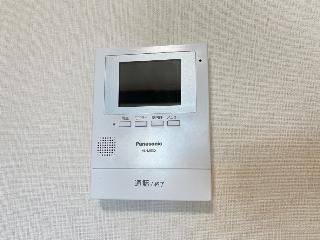フラワーガーデンの設備|セキュリティ（イメージ）