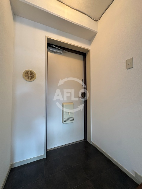 Lakia Maison Abikoの玄関|Lakia Maison Abiko　玄関