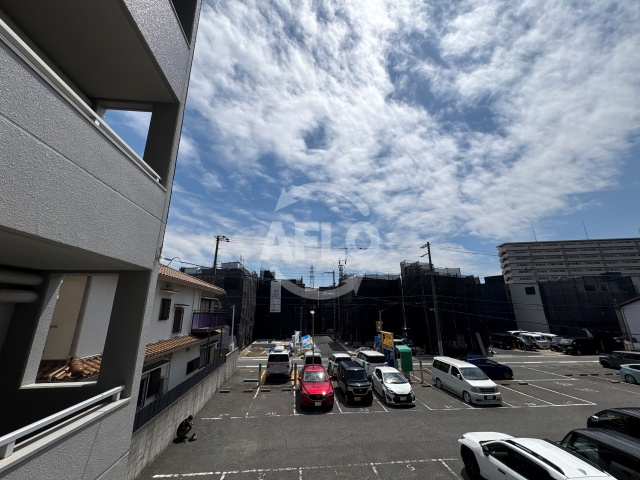 Lakia Maison Abikoの展望|Lakia Maison Abiko　眺望