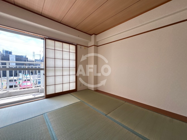 Lakia Maison Abikoの和室|Lakia Maison Abiko　和室