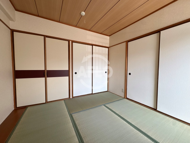 Lakia Maison Abikoの和室|Lakia Maison Abiko　和室