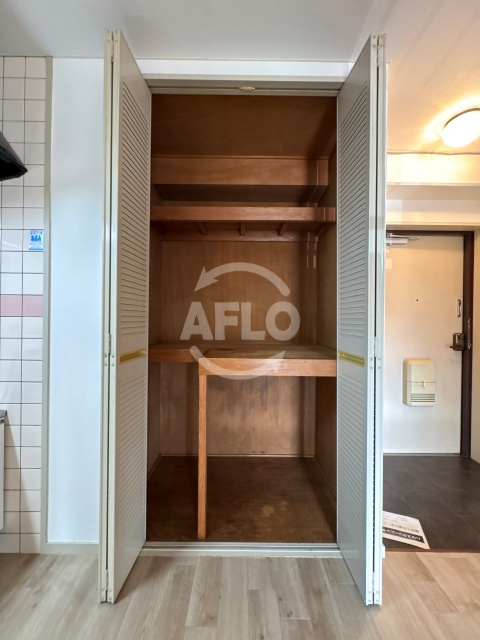Lakia Maison Abikoの収納|Lakia Maison Abiko　収納
