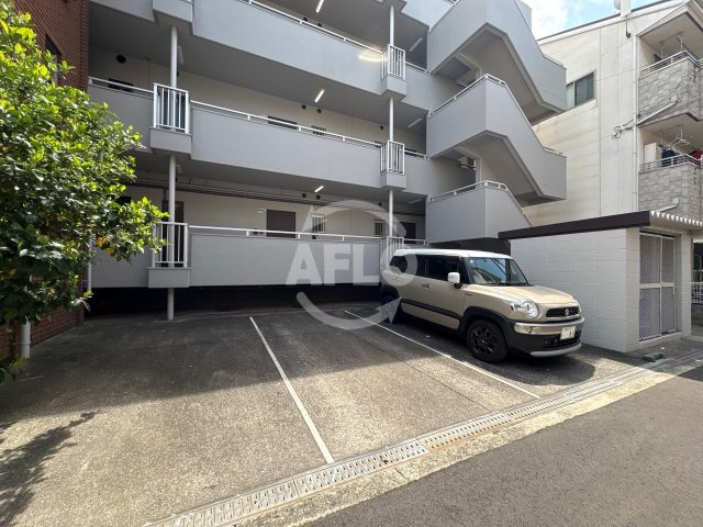 Lakia Maison Abikoの駐車場|Lakia Maison Abiko  駐車場