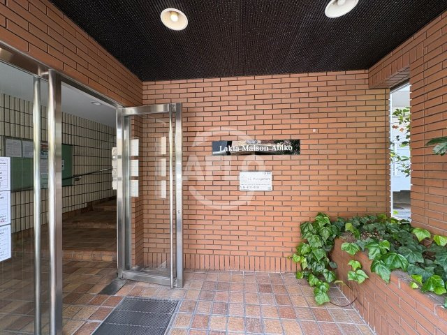 Lakia Maison Abikoのエントランス|Lakia Maison Abiko エントランス