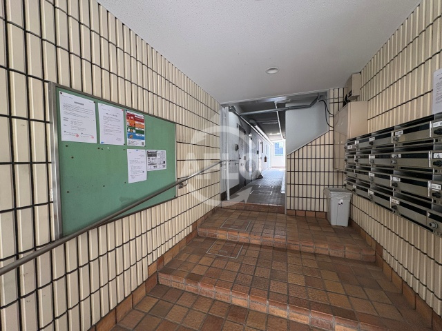 Lakia Maison Abikoのその他|Lakia Maison Abiko ロビー