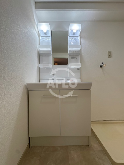 Lakia Maison Abikoの独立洗面台|Lakia Maison Abiko　独立洗面台