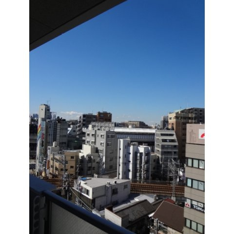 メゾン TADOの展望