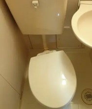 ビレッジ３０のトイレ