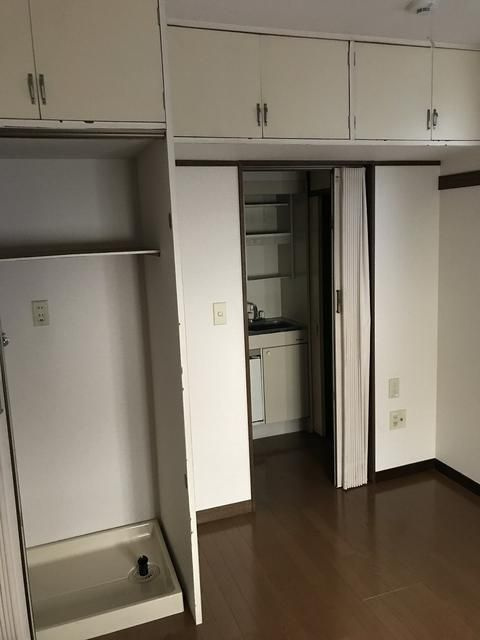 ビレッジ３０の寝室