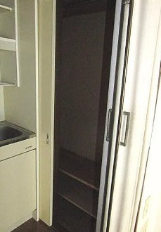 ビレッジ３０の収納