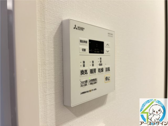 アルファスマート明石魚住の設備