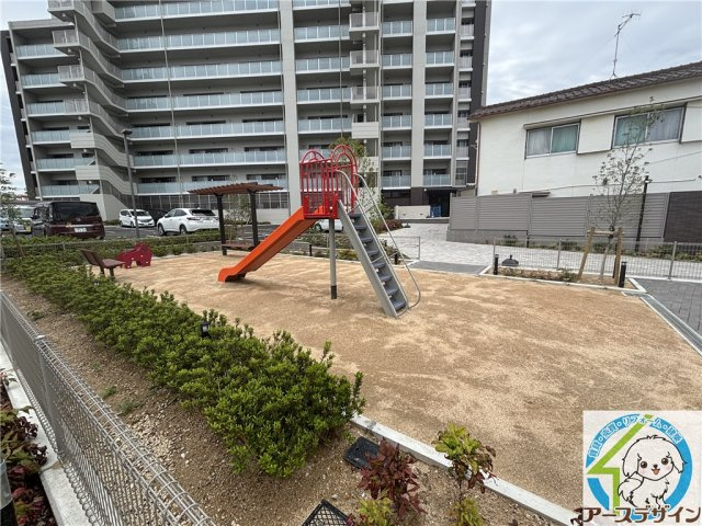 アルファスマート明石魚住のその他共用部分