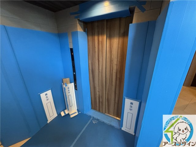 アルファスマート明石魚住のその他共用部分