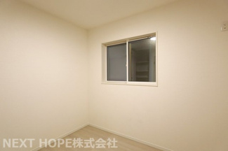 【洋室】 | 西淀川区野里２丁目中古戸建 | １階洋室4.5帖です♪独立した居室です！